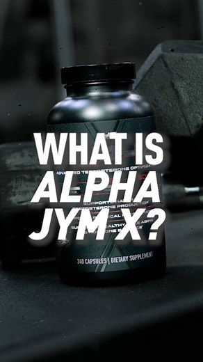 15K views · 63 reactions | I’m going to explain what Alpha JYM X is and the science behind why it WORKS! #testosterone #hormones #alpha #fyp #jym | Dr. Jim Stoppani | Facebook