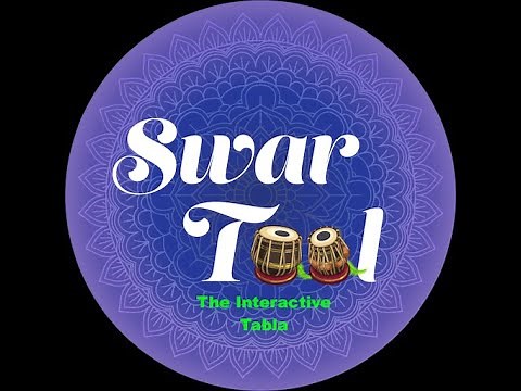 Swar Taal Demo- World's first interactive Tabla Player on Android