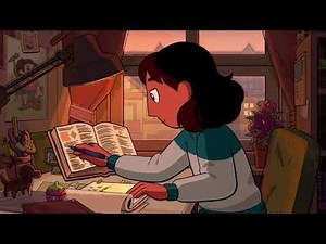 40 Minutes of Connie Studying for college | Hip Hop Lofi