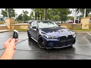 The 2026 BMW M3 REVIEW You Need to See Before Making a Decision