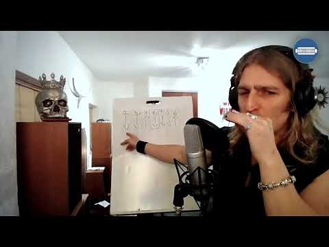 Introduction to Rock Harmonica with Will Wilde