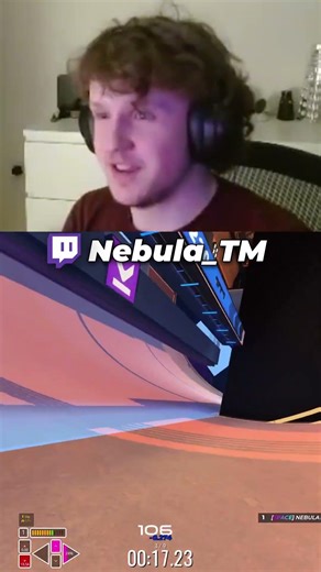 Destroying the Author Time on an Insane Looping Map! #trackmania #worldrecord