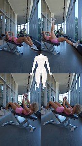 104K views · 5.9K reactions |  Abs  Do each exercise for 20 sec in a row  Press ❤️ & Save for later #abs #absworkout #corestrengthening #corestrong #coreworkout #core #strengthtraining #irafit_workouts #wednesdaymotivation #workoutoftheday #gyminspiration #gymreels #gymreel #fitgirl #fitgram #fitnessmodel #smallwaist | Ira Fit | Facebook