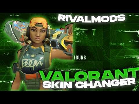 [UPDATED 2026] Valorant Skinchanger Free | Valorant Swapper & Free Skins Valorant - Undetectable