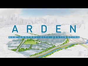 Draft Arden vision & framework video