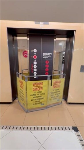 😢😢RIP Kone M-Series fully dead #koneelevator #koneelevatorhistory 🪦 1997-2026 thx for memories