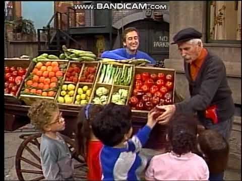 Classic Sesame Street - Episode 2170 Sponsors