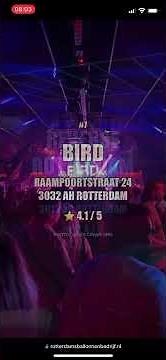 The 20 best Nightclubs in Rotterdam