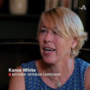 2.8K views · 203 reactions | Today we also honor the hidden heroes: the 5.5 million veteran caregivers providing $14 billion annually in unpaid care to those who served and sacrificed for our nation. | AARP Advocates | Facebook