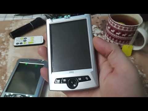 Compaq iPAQ H3630 vs HP iPAQ rz1710 vs HP iPAQ hw6915