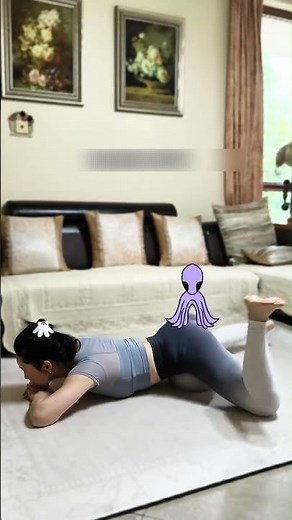 These Yoga Ball Moves Can Completely Transform Your Lower Body