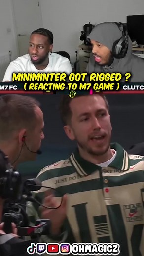 Miniminter and Sidemen Football Highlights This Season