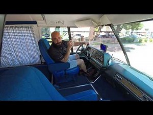 SOLD The Ultimate 1970s Road Trip Vehicle