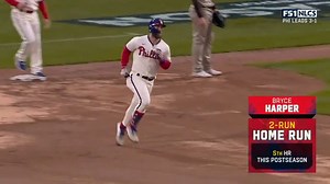 49K views · 1.5K reactions | In honor of Bryce Harper's 31st birthday, we show you the swing of his life  | MLB on FOX | Facebook