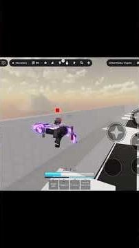 Jin Mori move set #roblox #jjs