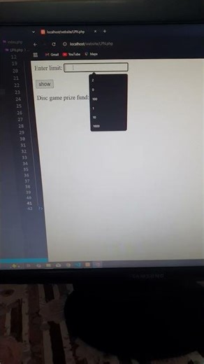 php | Euler project 'Disc game prize fund' | CodeLearning