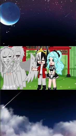 Undo song glmv princess with powers (#gacha #gachalife #mom #Dad #princess #viral )