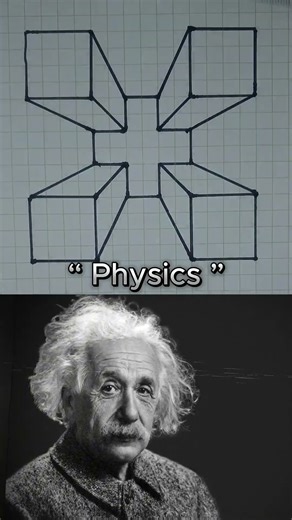 Mind-Blowing 3D Effect Using Just Parallel Lines!