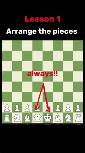 first lesson in chess ♟️🔥🔥 #chess#chesstips#chessshorts#learnchess#checkmate