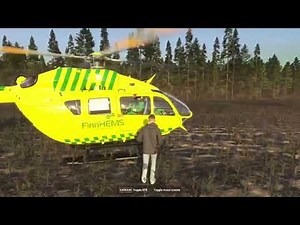 Comparing MSFS24 graphics vs. real flight simulator graphics.