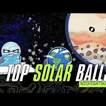 Compilation Solar Balls 01