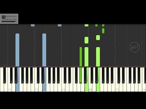 Way Maker | Leeland | Piano Cover | Heavens Worship