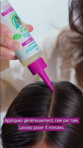 Les poux sont de retour ? Pas de panique ! 🐜