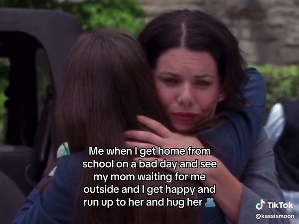 Moments of Joy: Lorelai and Rory's Heartwarming Bond