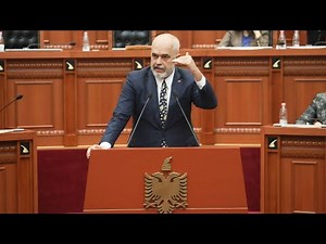 Kryeministri Edi Rama - Sot në Kuvend, Porti i Ri Turistik i Durrësit