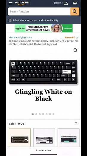 Best Budget Keycaps for Gaming | Top Picks 2021