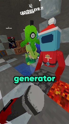 Street Interview: XMASTOWN [Animal Blocks VR]