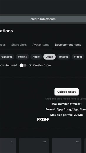 Easiest Way to Upload Decals on Roblox (Updated 2026)