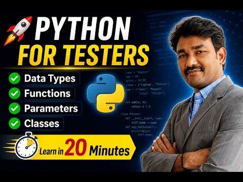 Basics of Python Datatypes functions parameters classes