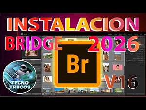 🚀 ADOBE BRIDGE 2026 V16 ✅ INSTALLATION, NEW FEATURES AND MORE 💥