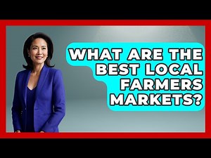 What Are The Best Local Farmers Markets? - The Midwest Guru