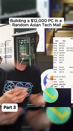 Building a $12,000 PC: Unboxing Tech Marvel