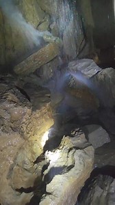 12K views · 358 reactions | Waterfall inside Lost Creek Cave | Outdoor Adventures in Tennessee | Facebook