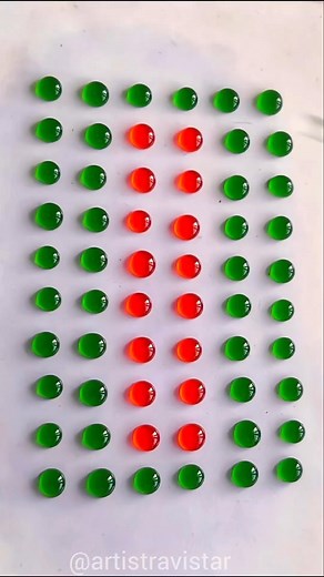 Hot effect with osm colour mixing with water droplets #shiftgiveaway #sundayfunday #sundaydinner #kidstoys #sundayvibes #sundaybrunch #sunday #dating #homemadebread #tv #fbreelsfypシ゚viralシ | Ravi Art Collection