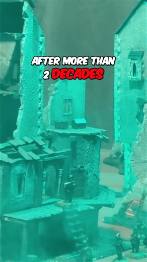 Noel Mallet on Instagram: "This is the ruined city of Mordheim. We started building it back in 1999. It’s huge, it’s old, and it’s one of the most collaborative terrain projects I’ve ever been part of. Built for Mordheim from the ground up — a ruined Gothic city full of elevation, hazards, and cover — and still holding together more than two decades later. This wasn’t a solo build. It was a group effort from the start, driven by overly ambitious plans, foamcore, paint, and a lot of enthusiasm. S