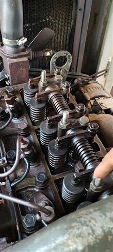 diesel engine timing #shorts video