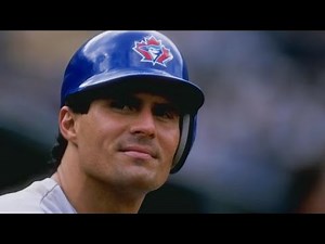 Jose Canseco 1997 & 1998 Home Runs