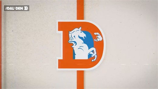 Get hyped for #DALvsDEN: The Broncos' Week 8 hype video