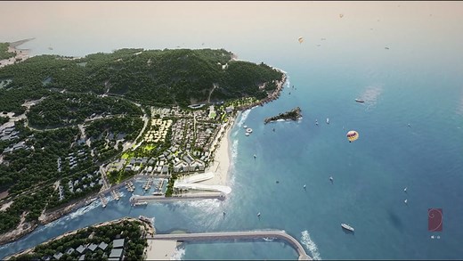 In this architectural animation from the D5 community, experience the transformative power of D5 Render in bringing scenic areas to life for your projects. #3dartists #3danimation #3drendering #d5 #3dvisualisation #visualization #fyp #design #animation #architecture #trending