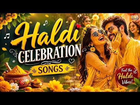 TOP Bollywood Haldi Songs 🥳 Nonstop Wedding Celebration Music | RWS