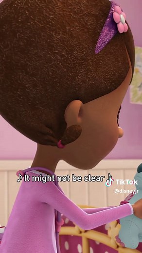 Doc McStuffins LGBTQ Scene Explained