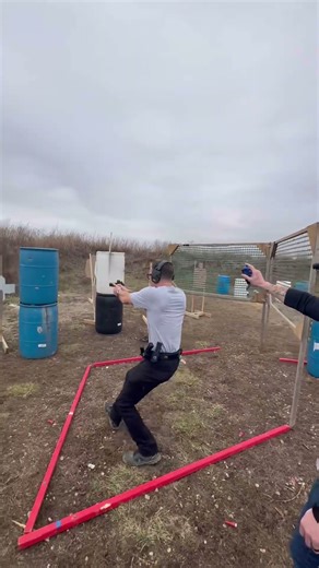 Tisas DS9 4.25- the snappiest 4.25 I’ve ever shot in USPSA