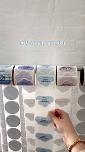 8K views · 23 reactions | A label for every flavor? Sounds delicious. 襤 Get 20% off with code: STICKERS20 | VistaPrint | Facebook