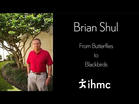 Brian Shul - From Butterflies to Blackbirds