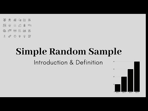 Simple Random Sampling: Introduction & Definition