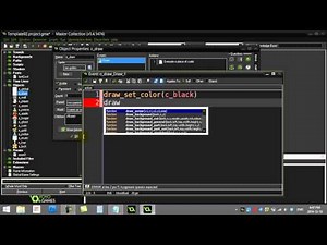 GameMaker How To Draw Global Variables